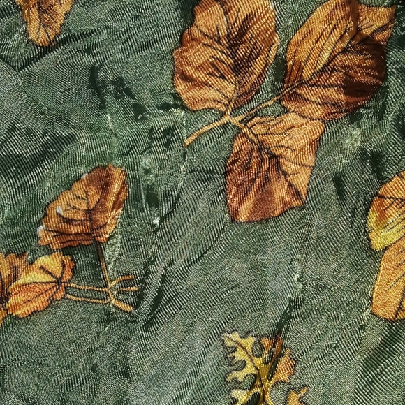 Italian Made Head Wrap/Hankerchief - Picture 3 of 5